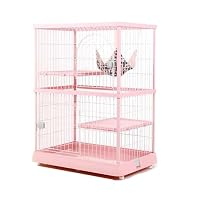 Amazon.co.jp: GUAWJRZDP キャットケージ、猫ケージ、大型猫用ケージ